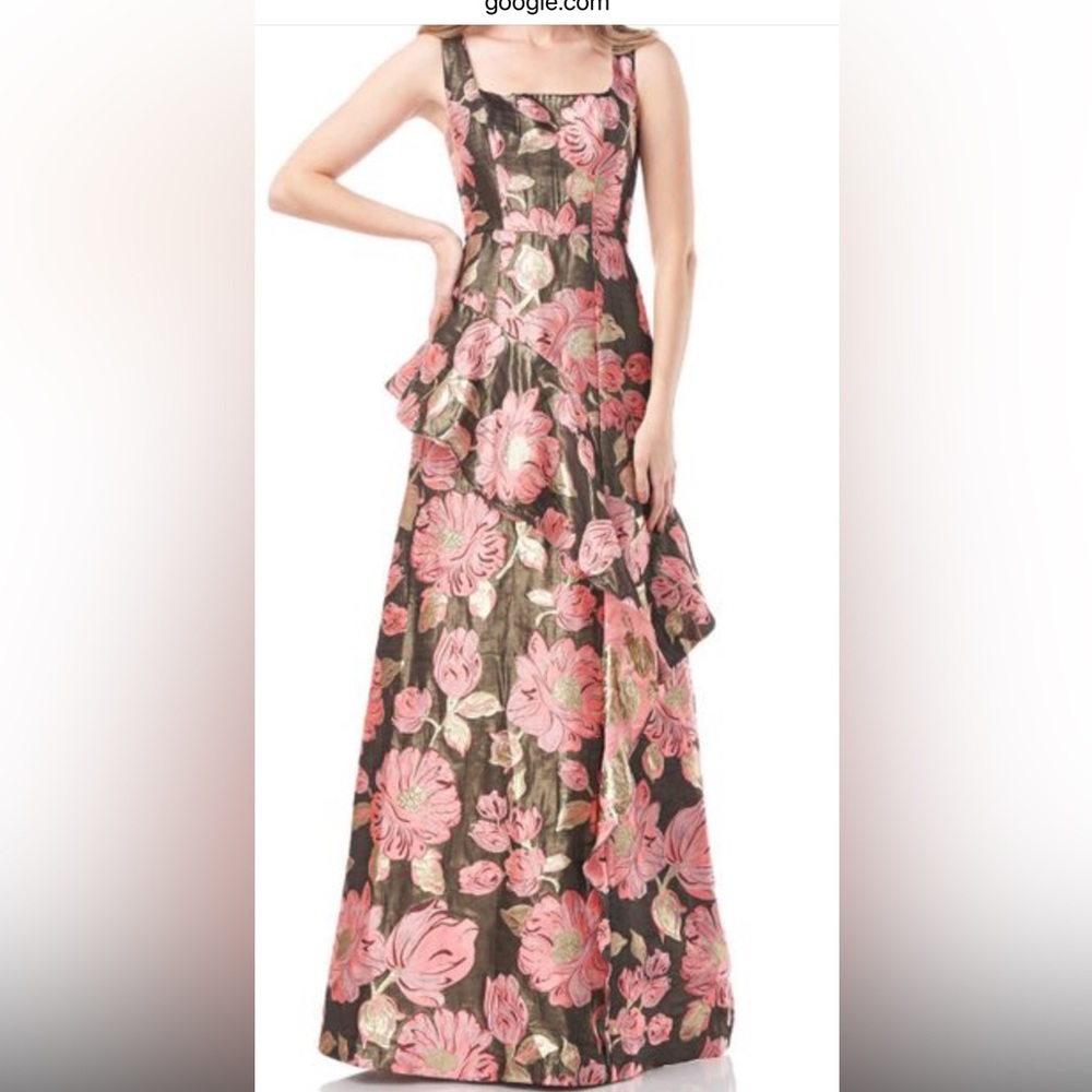 Brand new with tags, prom or gala dress